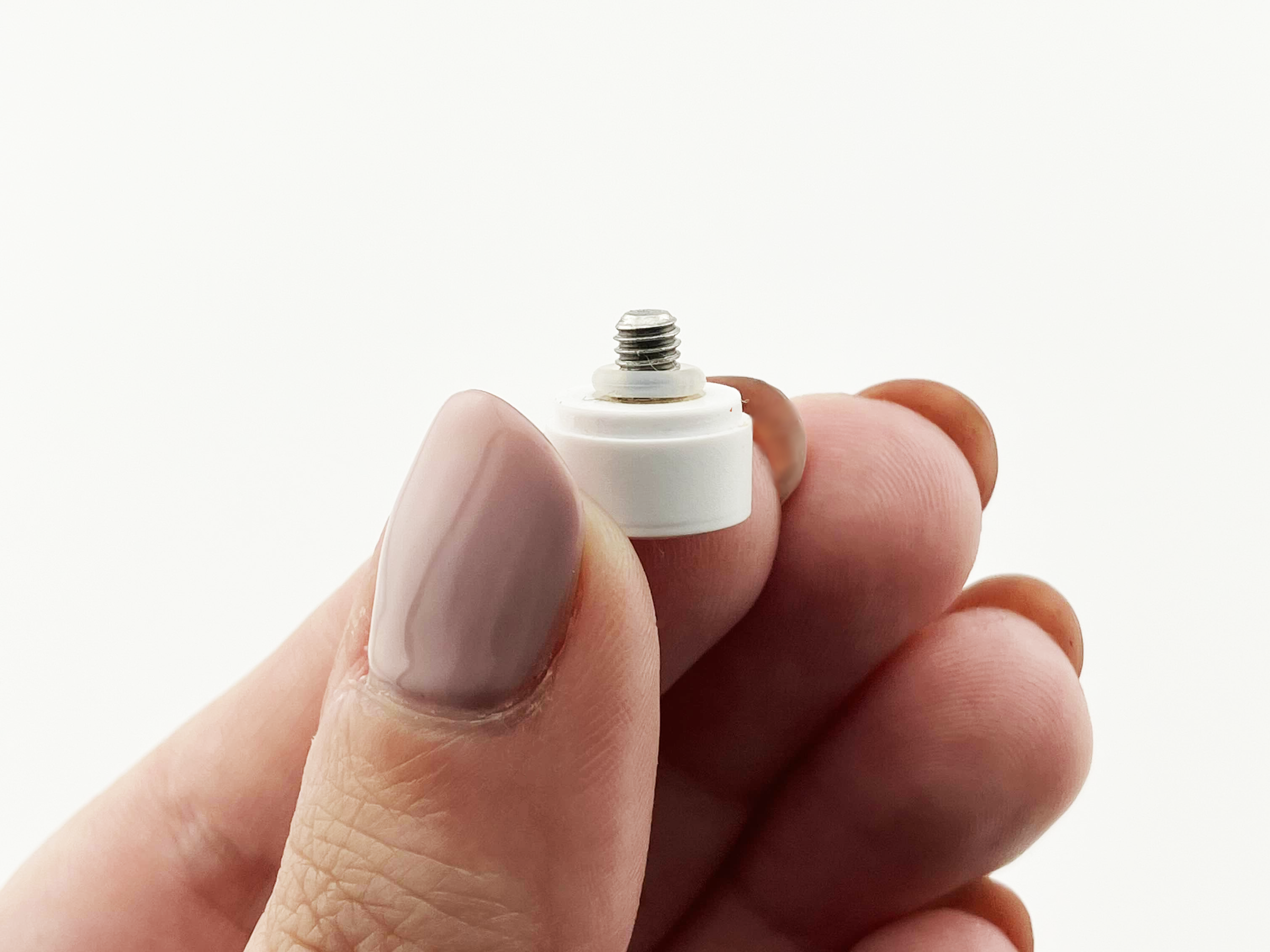 O-ring on shaft