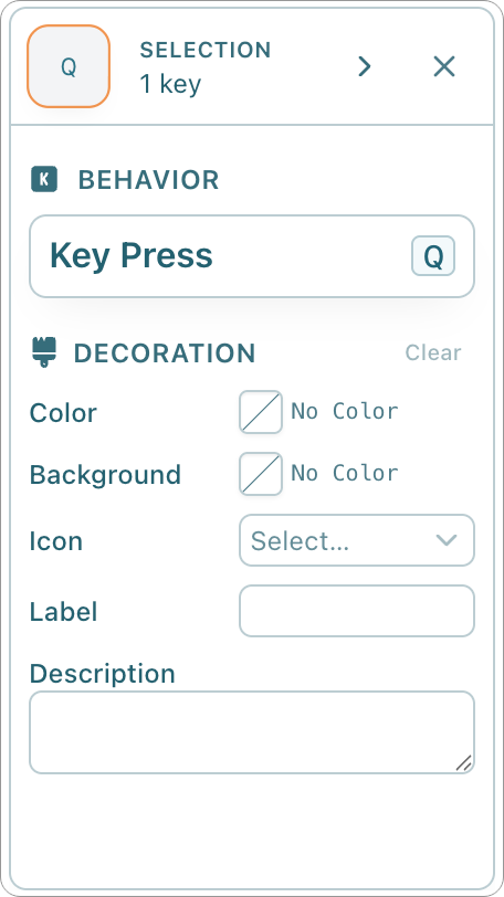 Quick Access Pane - light